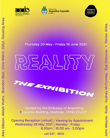 Reality flyer 2